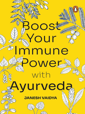 cover image of Boost Your Immune Power with Ayurveda